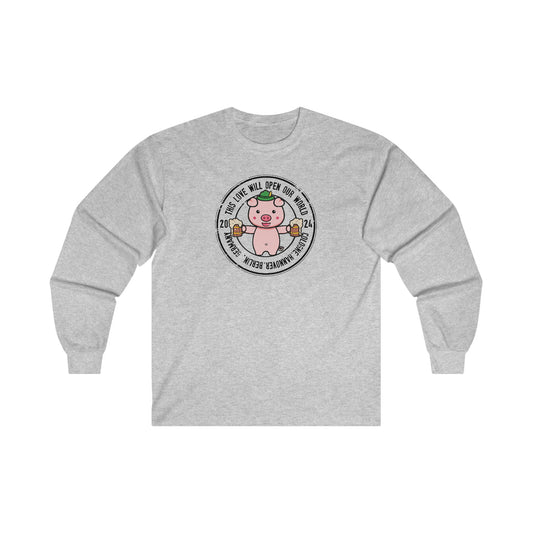 Germany Europe 2024 Long Sleeve Tee *With Setlist