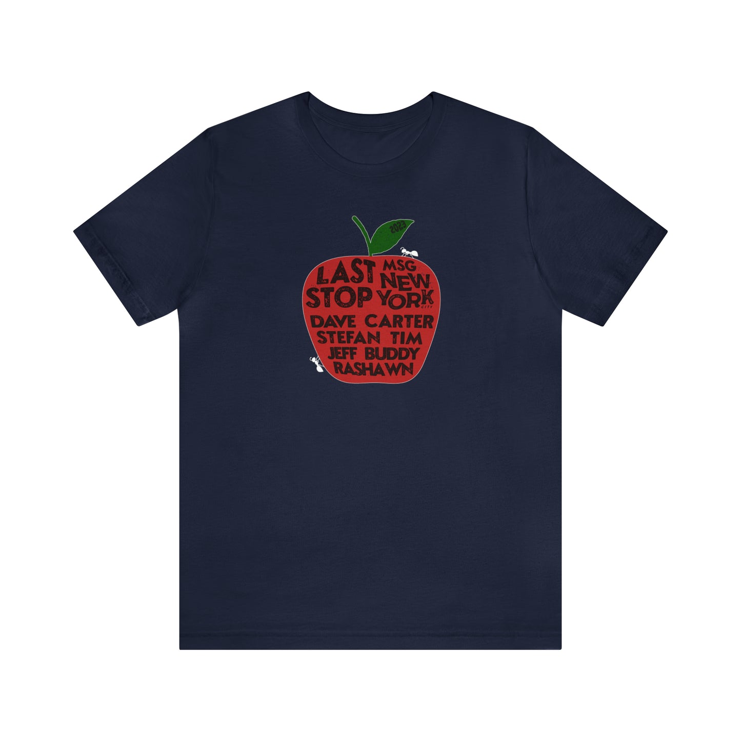 MSG Apple 2023 *With Setlist