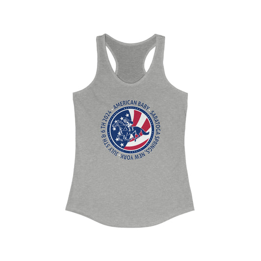 SPAC American Baby 2024 Tank Top *With Setlist