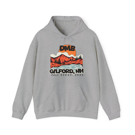Gilford 2025 Hoodie *With Setlist