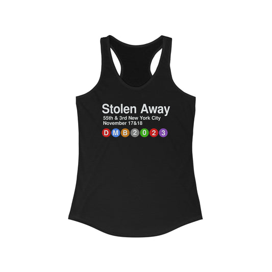 Stolen Away NY fall Tour 2023 Tank Top *With Setlist