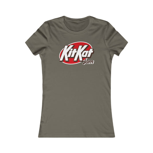 Kit Kat Jam Woman's Cut