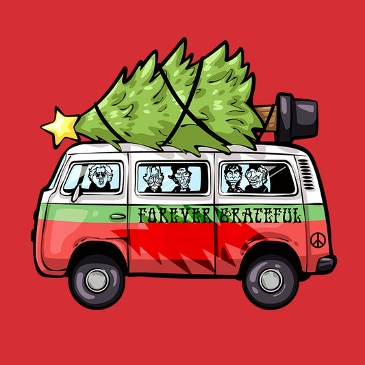 Forever Grateful Bus