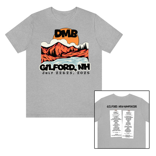 Gilford 2025 *WIth Setlist