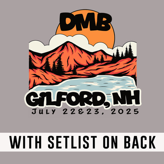 Gilford 2025 *WIth Setlist