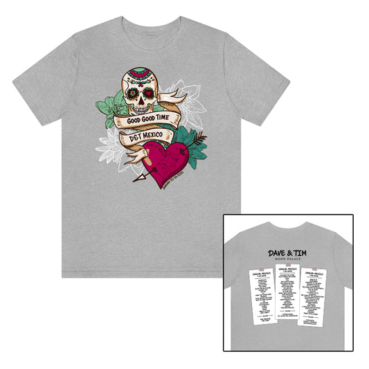 Good Good Time Mexico 2025 *With Setlist