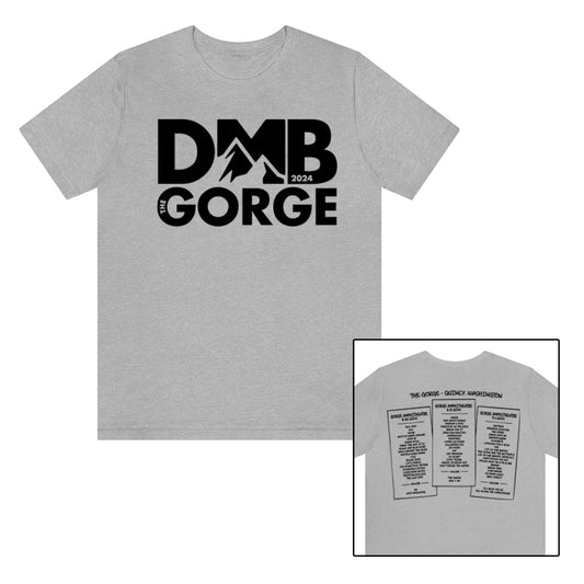 The Gorge 2024 W/ Set List