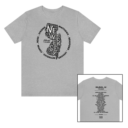 Holmdel 2023 *With Setlist