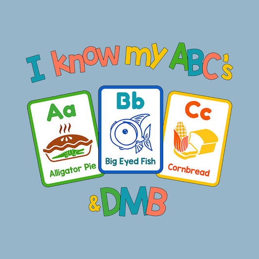 I Know My ABC's Toddler