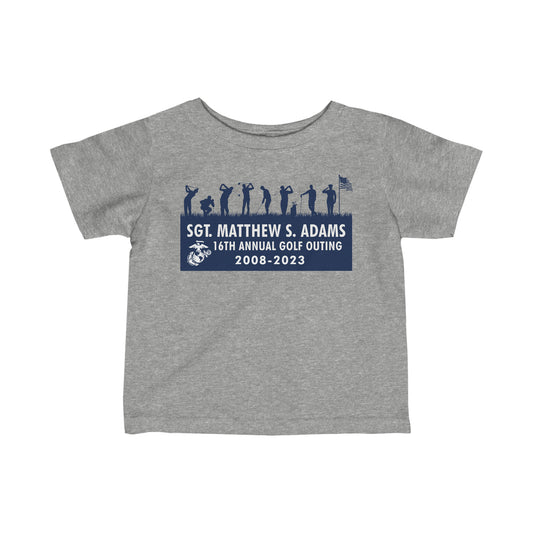 16th Annual Golf Outing INFANT 6-24 Months
