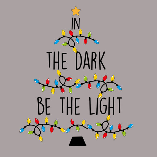In The dark Be The Christmas Light