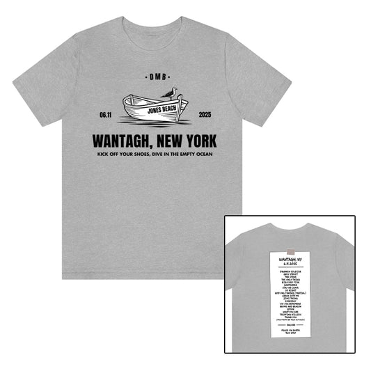 Jones Beach 2025 *With Setlist