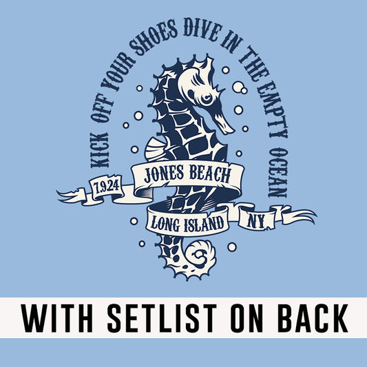 Jones Beach 2024 *With Setlist