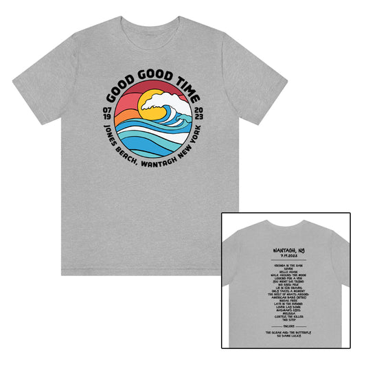 Jones Beach 2023 *With Setlist