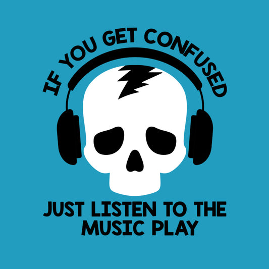 Just Listen To The Music Play