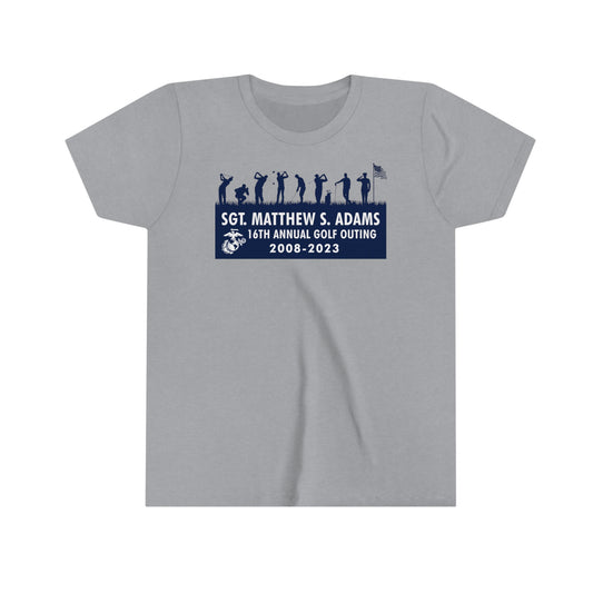 16th Annual Golf Outing YOUTH KIDS Tee