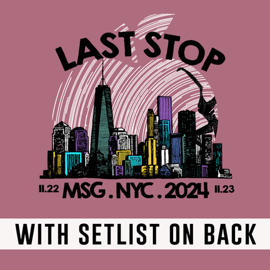 Last Stop Apple 2024 *With Setlist