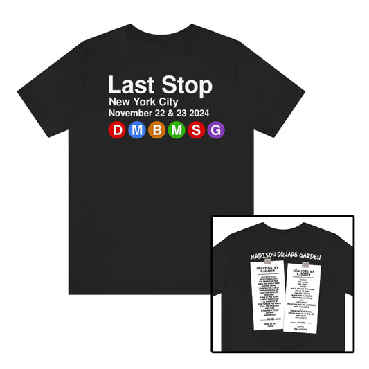 Last Stop Classic 2024 *With Setlist