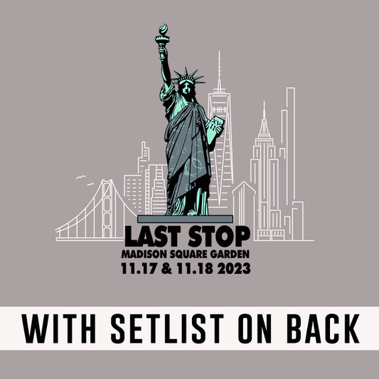 Last Stop Lady Liberty 2023 *With Setlist