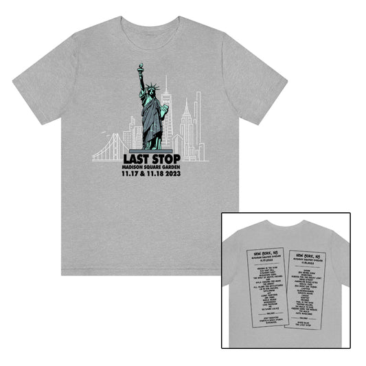 Last Stop Lady Liberty 2023 *With Setlist