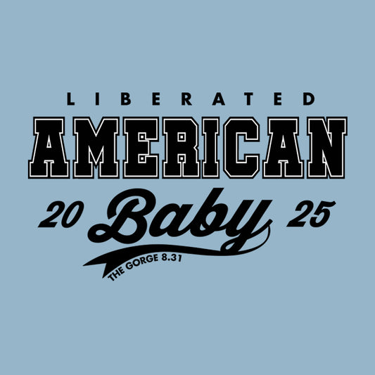 American Baby Liberated
