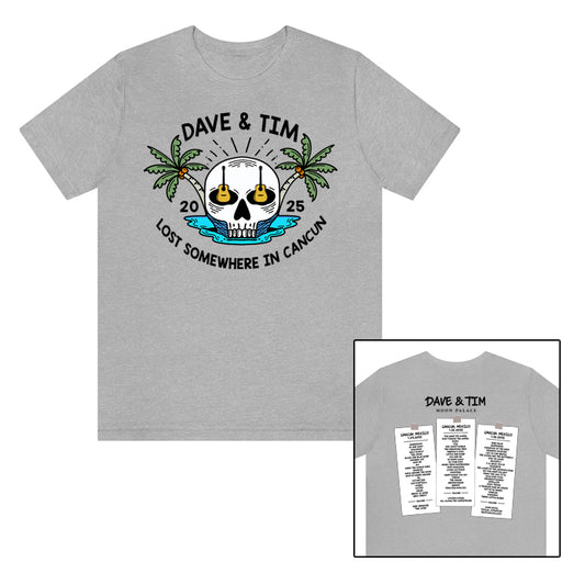 Lost Somewhere in Cancun 2025 *With Setlist