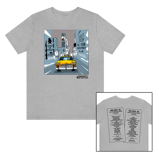 Madison Square Garden 2023 *With Setlist