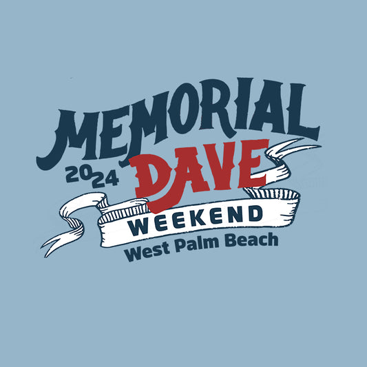 Memorial Dave Weekend Color 2024