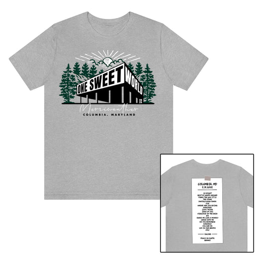 Merriweather 2025 *With Setlist