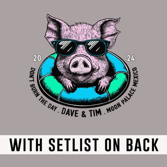 Mexico Pig 2024 *WITH SETLIST
