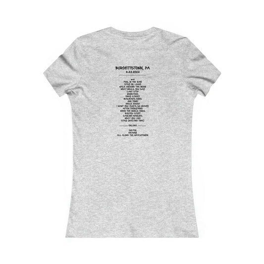 Starlake 2023 Women's Cut w/set list