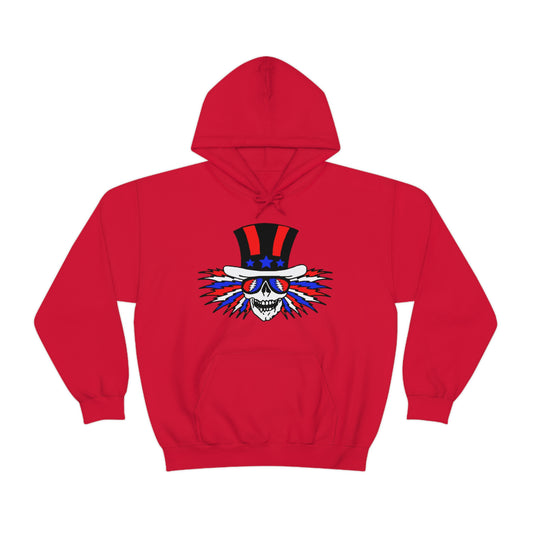 Uncle Sam Classic Color Hoodie