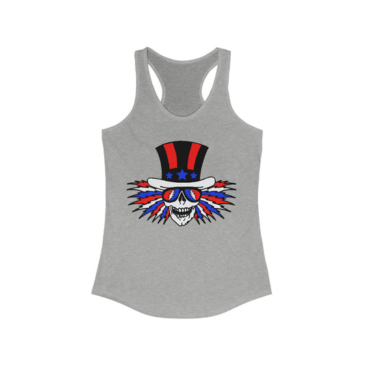 Uncle Sam Classic Color Tank Top