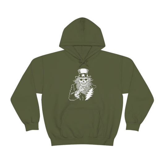 Uncle Sam Reboot Hoodie