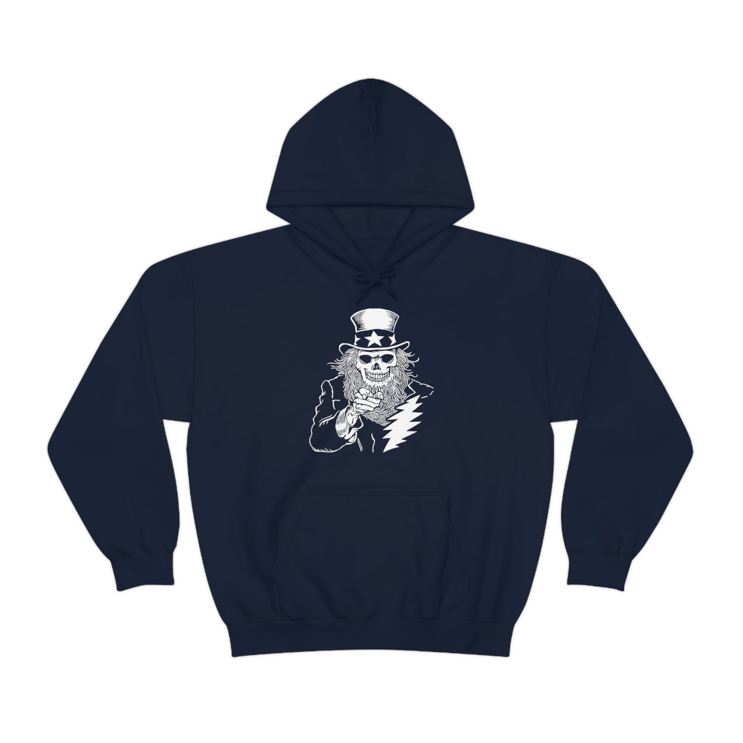 Uncle Sam Reboot Hoodie