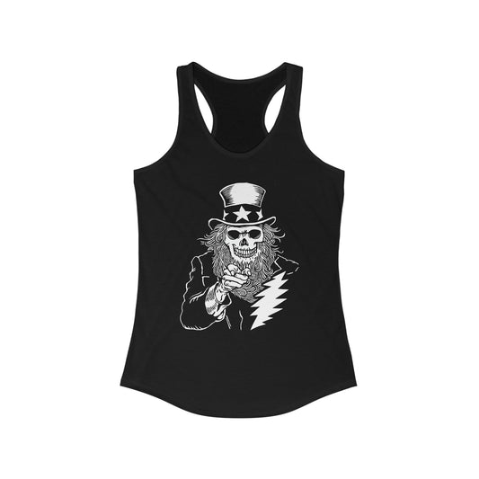 Uncle Sam Reboot Tank Top