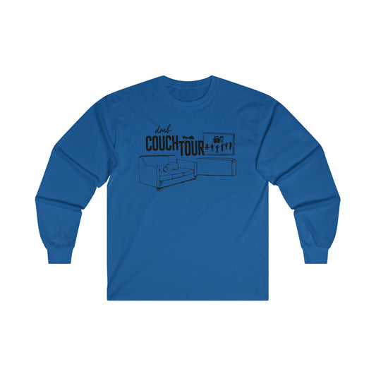Couch Tour TV Unisex Long Sleeve Tees