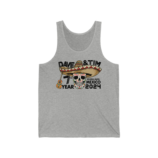 Mexico Alumni 2024 Mens Tanks