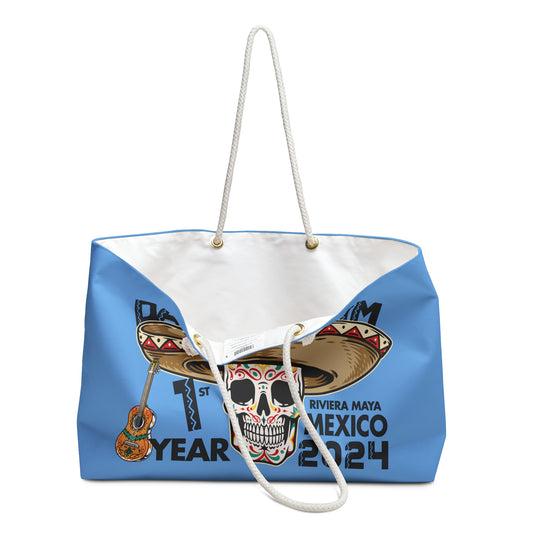 Mexico Alumni 2024 Beach Bag
