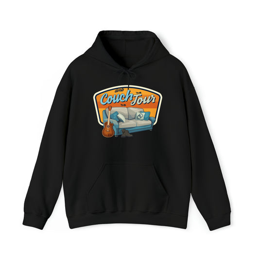 Couch Tour Logo Hoodie