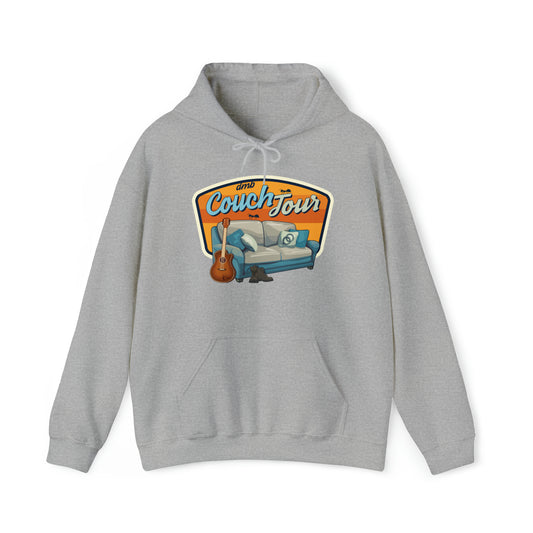 Couch Tour Logo Hoodie