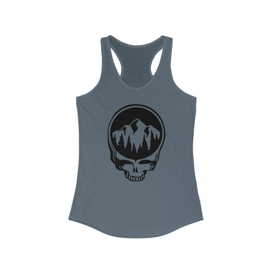 Dead Hike Classic Tank Top
