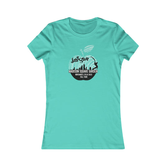 MSG Apple Skyline Fall Tour 2023 Women's Cut *With Setlist