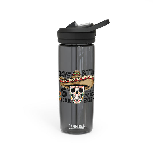 Mexico Alumni 2024 Water Bottle