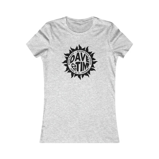 D&T Sunny Days Mexico 2024 Women's Cut *WITH SETLIST