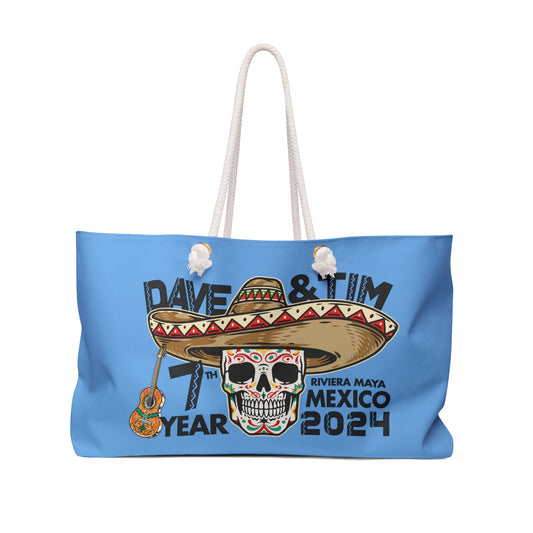 Mexico Alumni 2024 Beach Bag