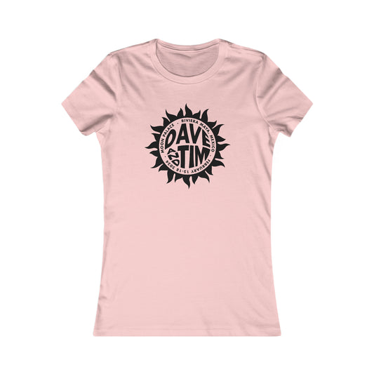 D&T Sunny Days Mexico 2024 Women's Cut *WITH SETLIST