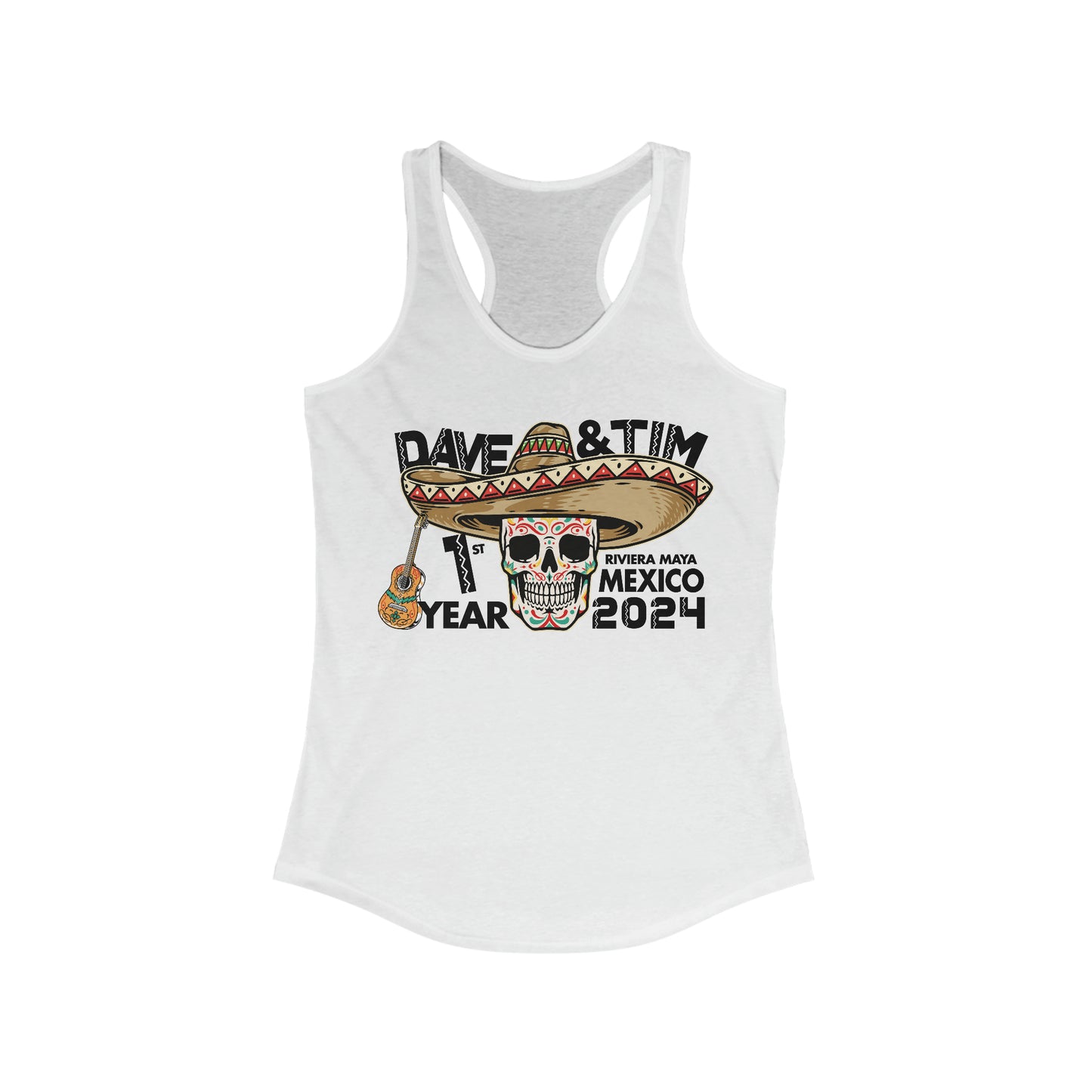 Mexico Alumni 2024 Tank Top
