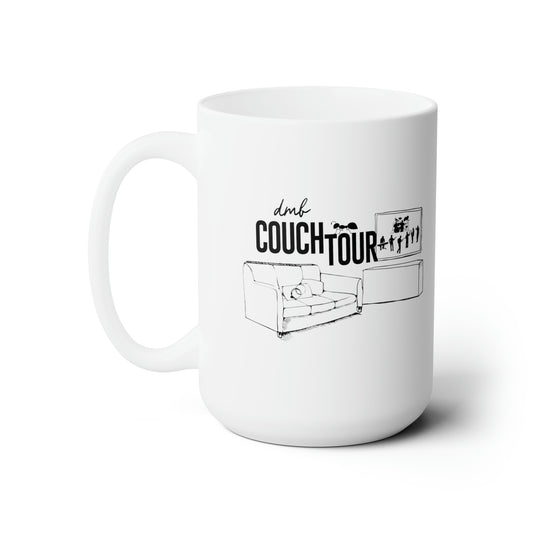 Couch Tour TV Coffee Mug