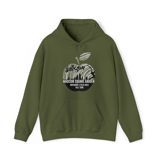 MSG Apple Skyline Fall Tour 2023 Hoodie *With Setlist